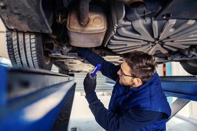 What to Expect During a Standard Brake Inspection