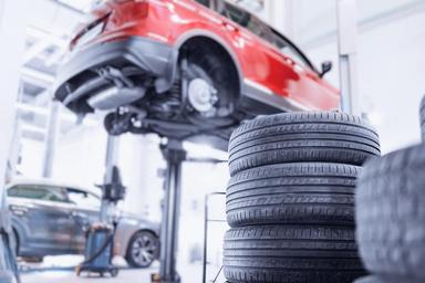 Benefits of Scheduling Routine Tire Rotations