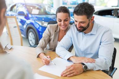 Understanding Basic Auto Loan Terms Before Buying