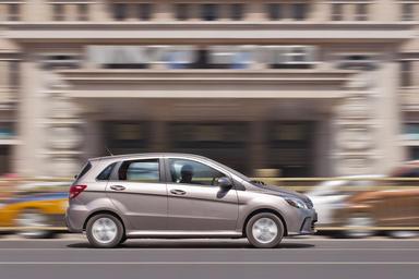 Understanding EV Charging at Home and on the Go