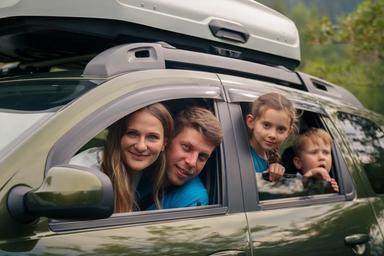 Practical Reasons to Choose an SUV for Your Next Vehicle