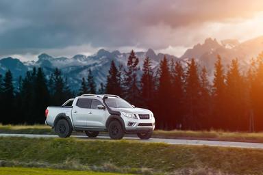 Everyday Uses for Light-Duty Pickup Trucks
